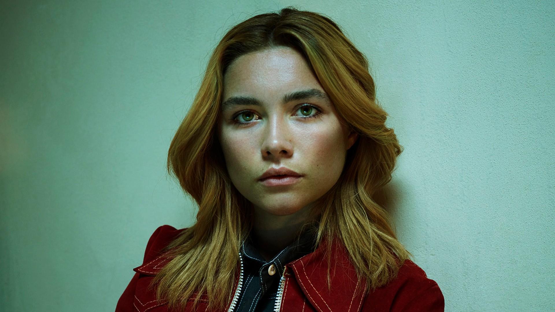 New Florence Pugh 5K Wallpapers