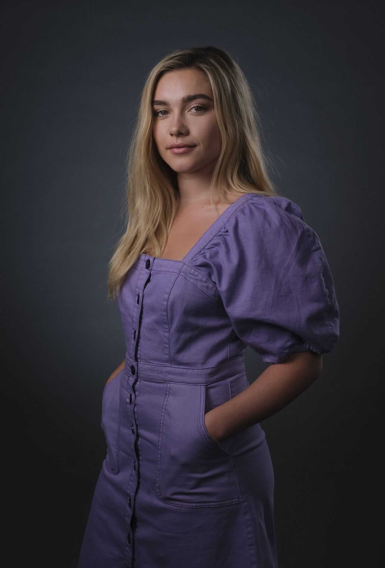 New Florence Pugh 5K 2020 Wallpapers