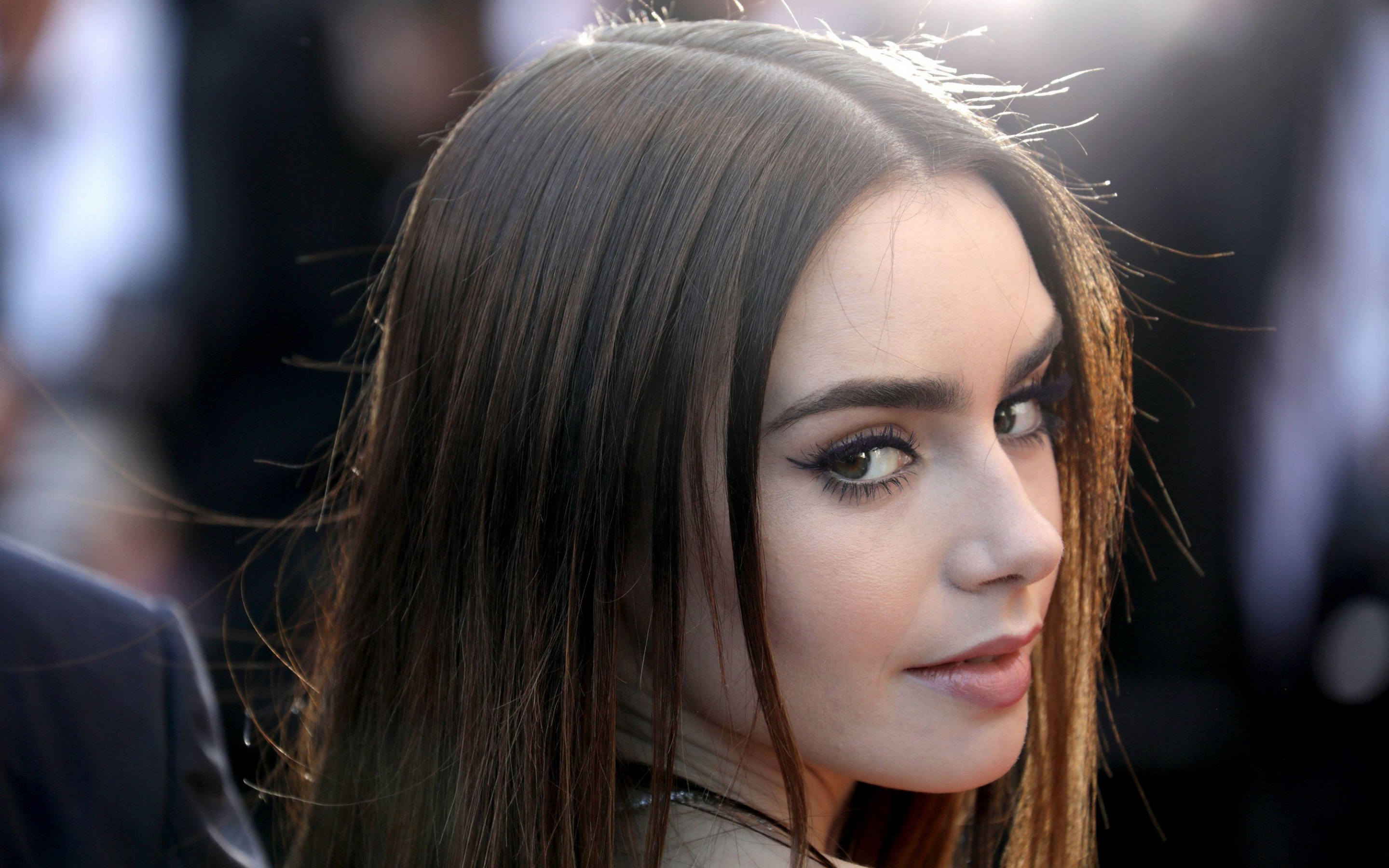 New Lily Collins Actress 2021 Wallpapers