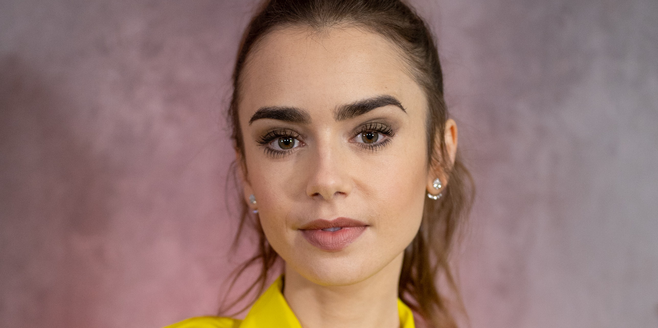 New Lily Collins Actress 2021 Wallpapers