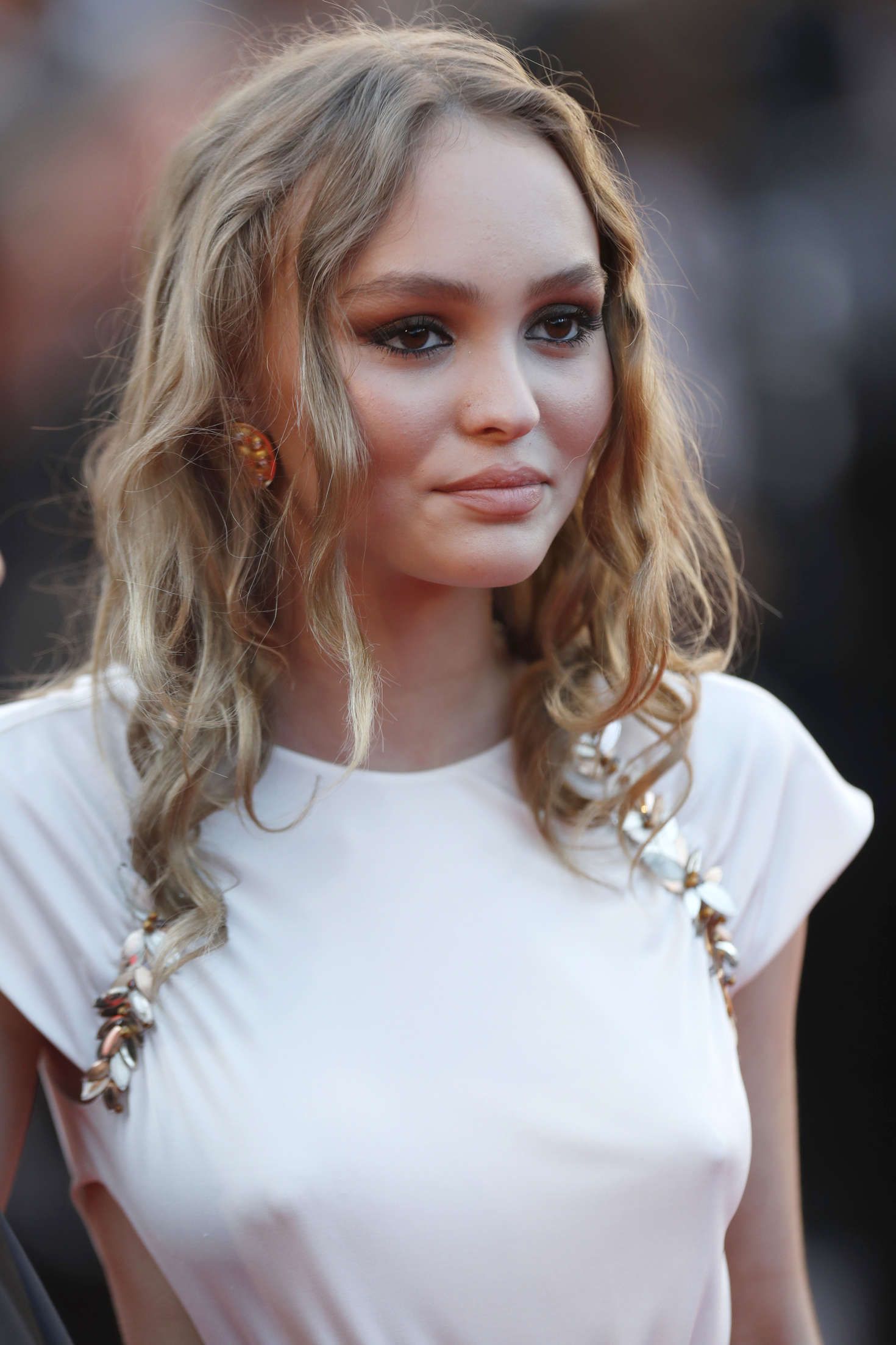 New Lily-Rose Depp Wallpapers