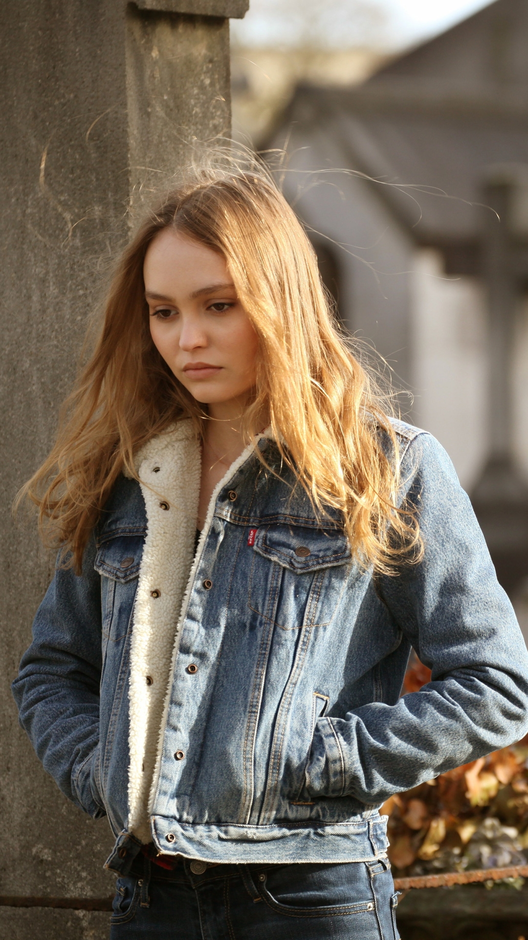 New Lily-Rose Depp Wallpapers