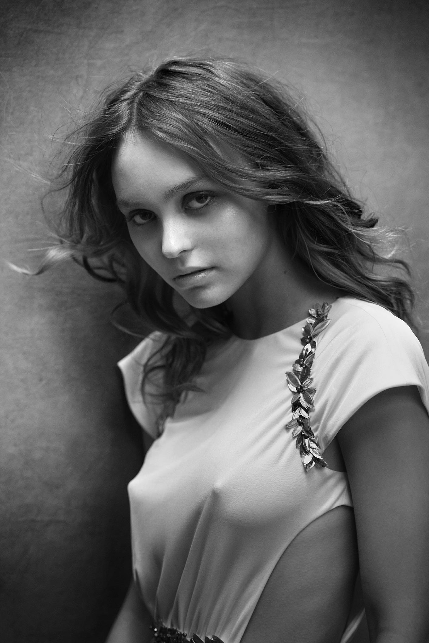 New Lily-Rose Depp Wallpapers