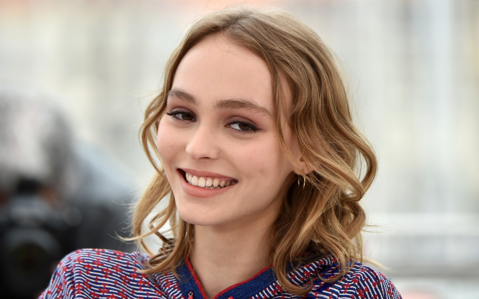 New Lily-Rose Depp Wallpapers