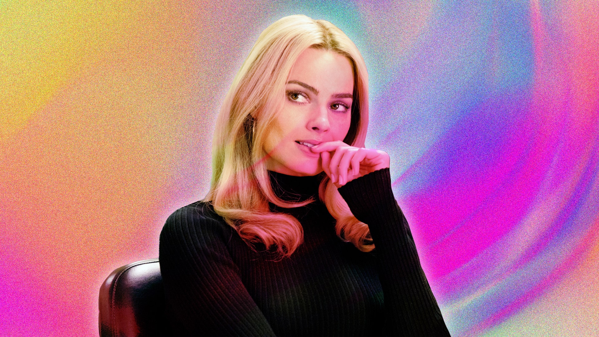 New Margot Robbie Wallpapers