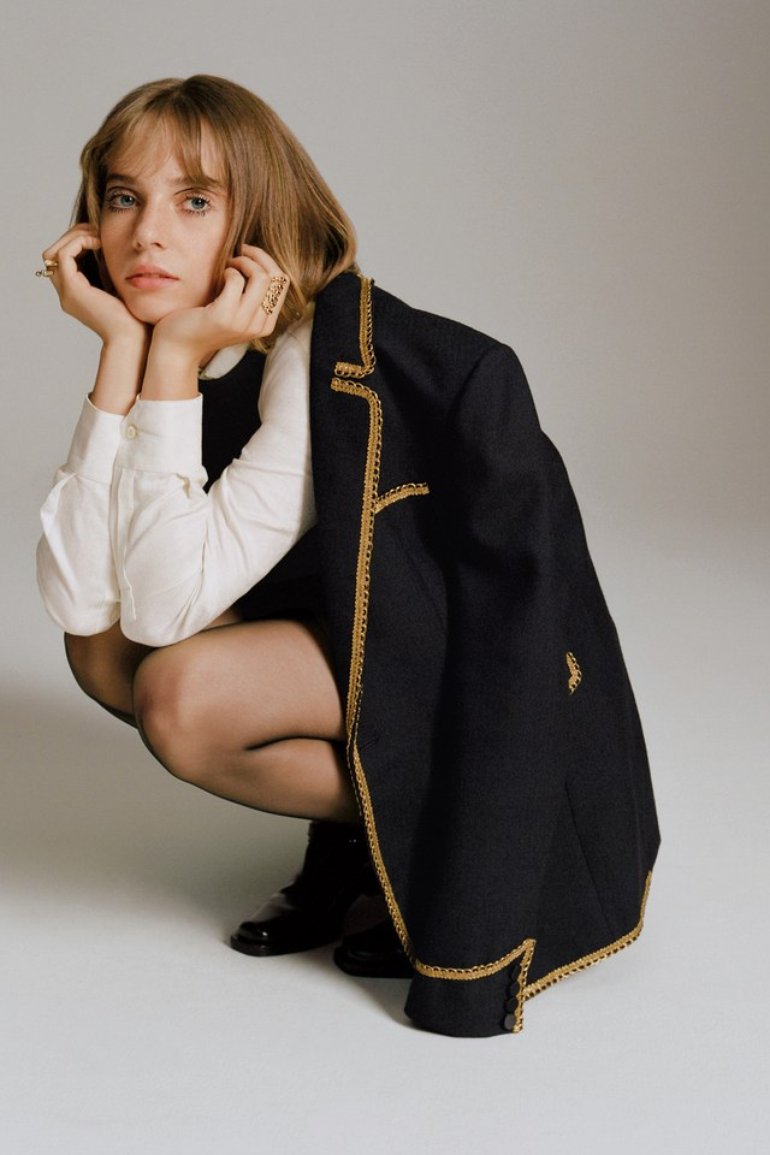 New Maya Hawke 2020 Photoshoot Wallpapers