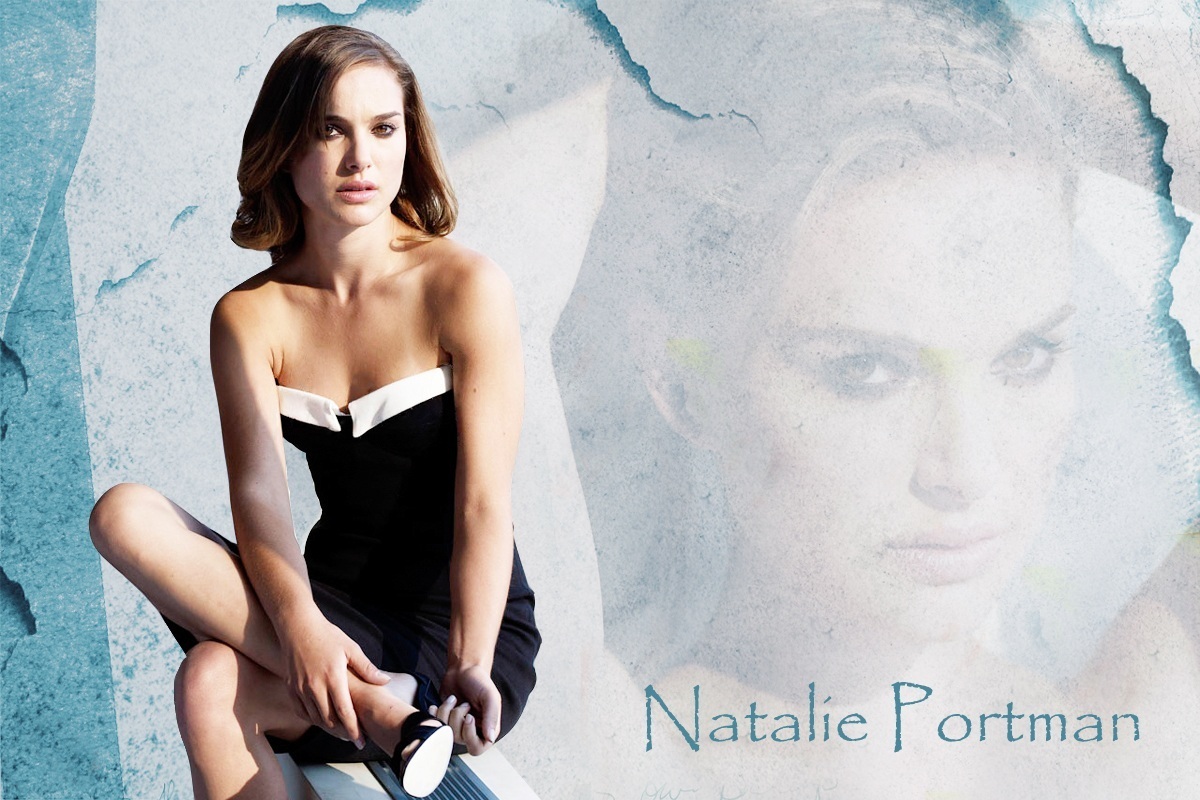 New Natalie Portman Wallpapers