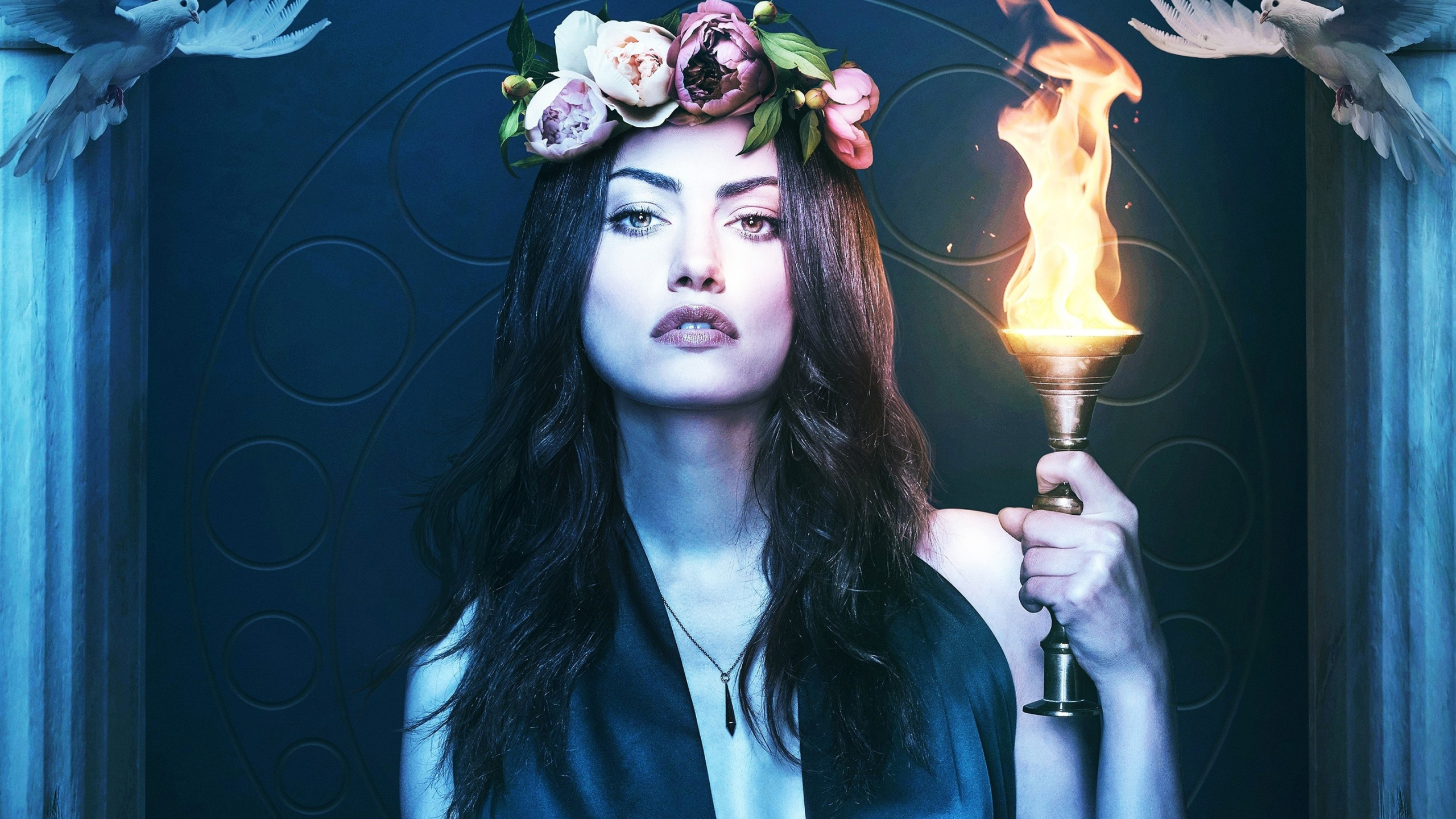 New Phoebe Tonkin Wallpapers