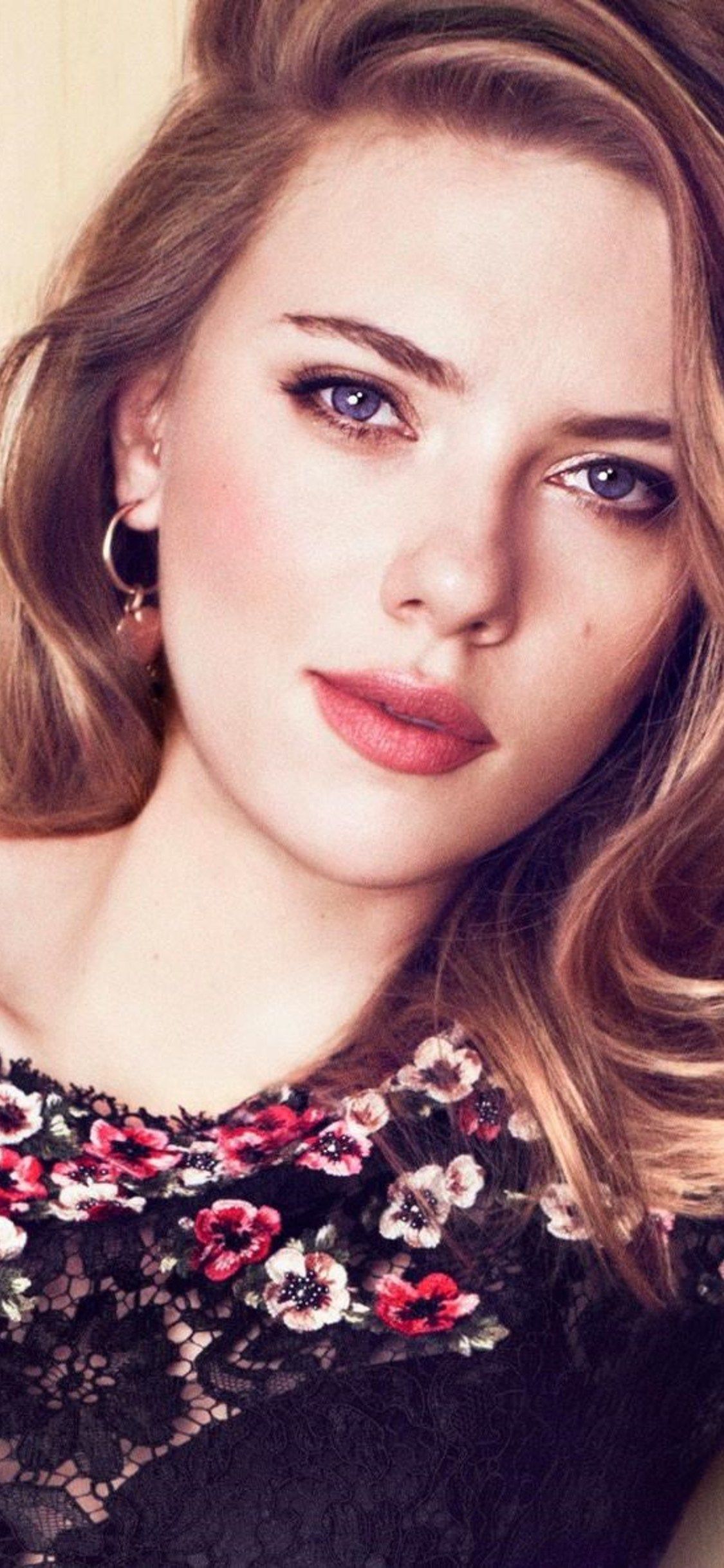 New Scarlett Johansson Wallpapers