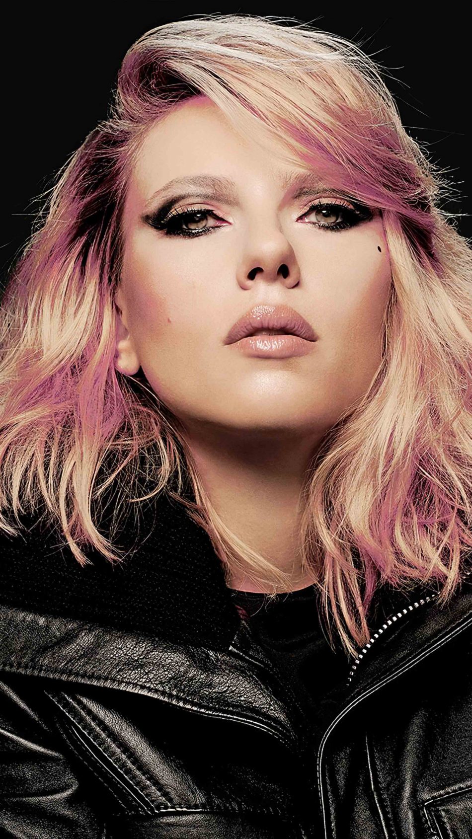 New Scarlett Johansson 2020 Photoshoot Wallpapers