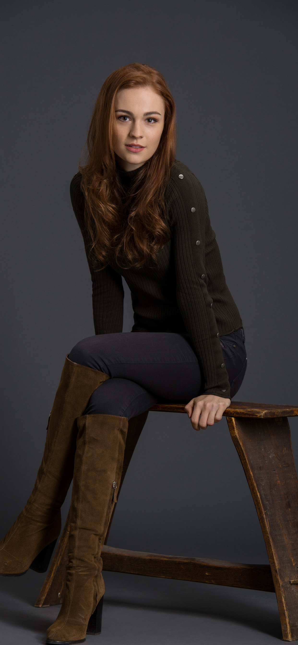 New Sophie Skelton Wallpapers