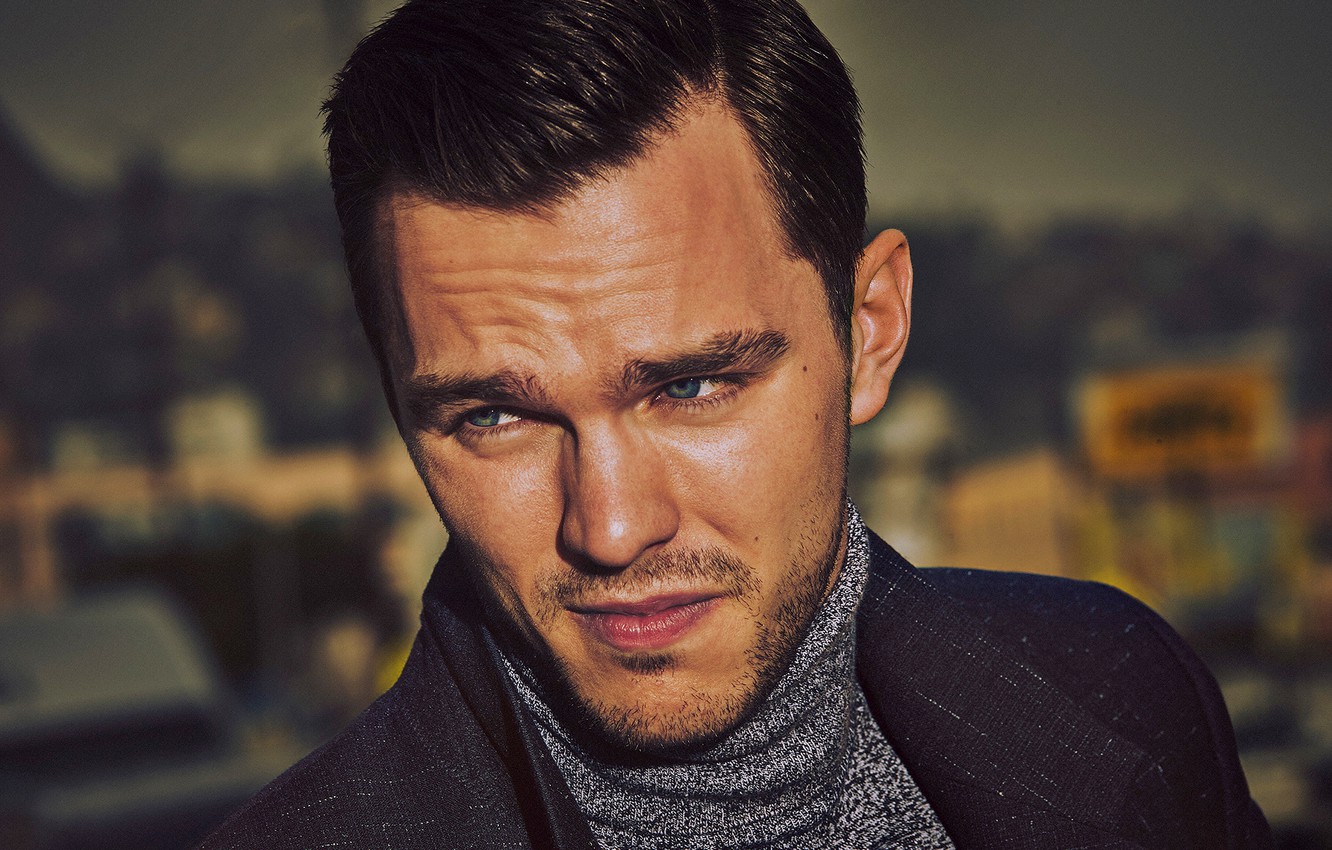 Nicholas Hoult Wallpapers