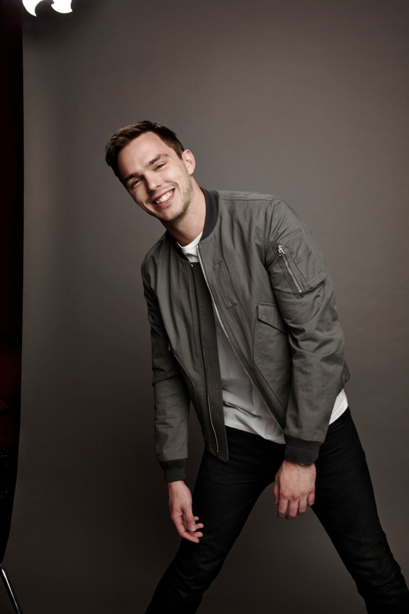 Nicholas Hoult Wallpapers