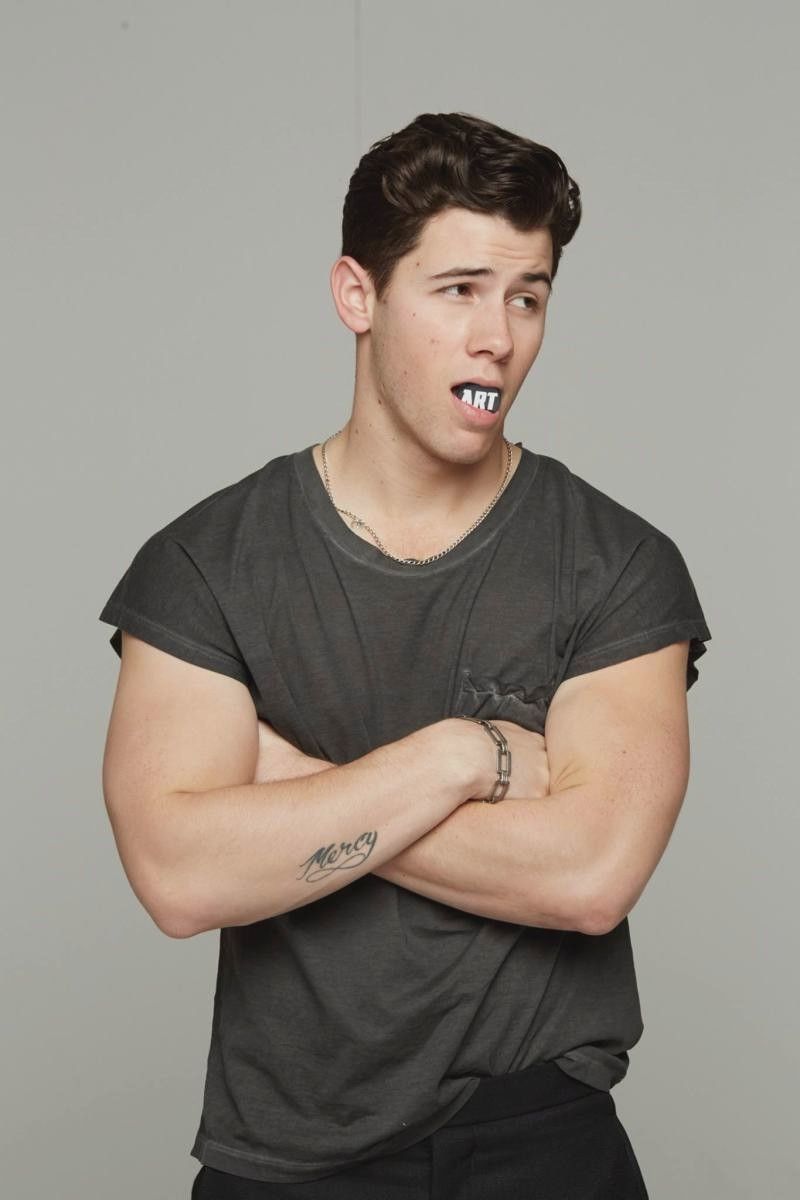 Nick Jonas Wallpapers