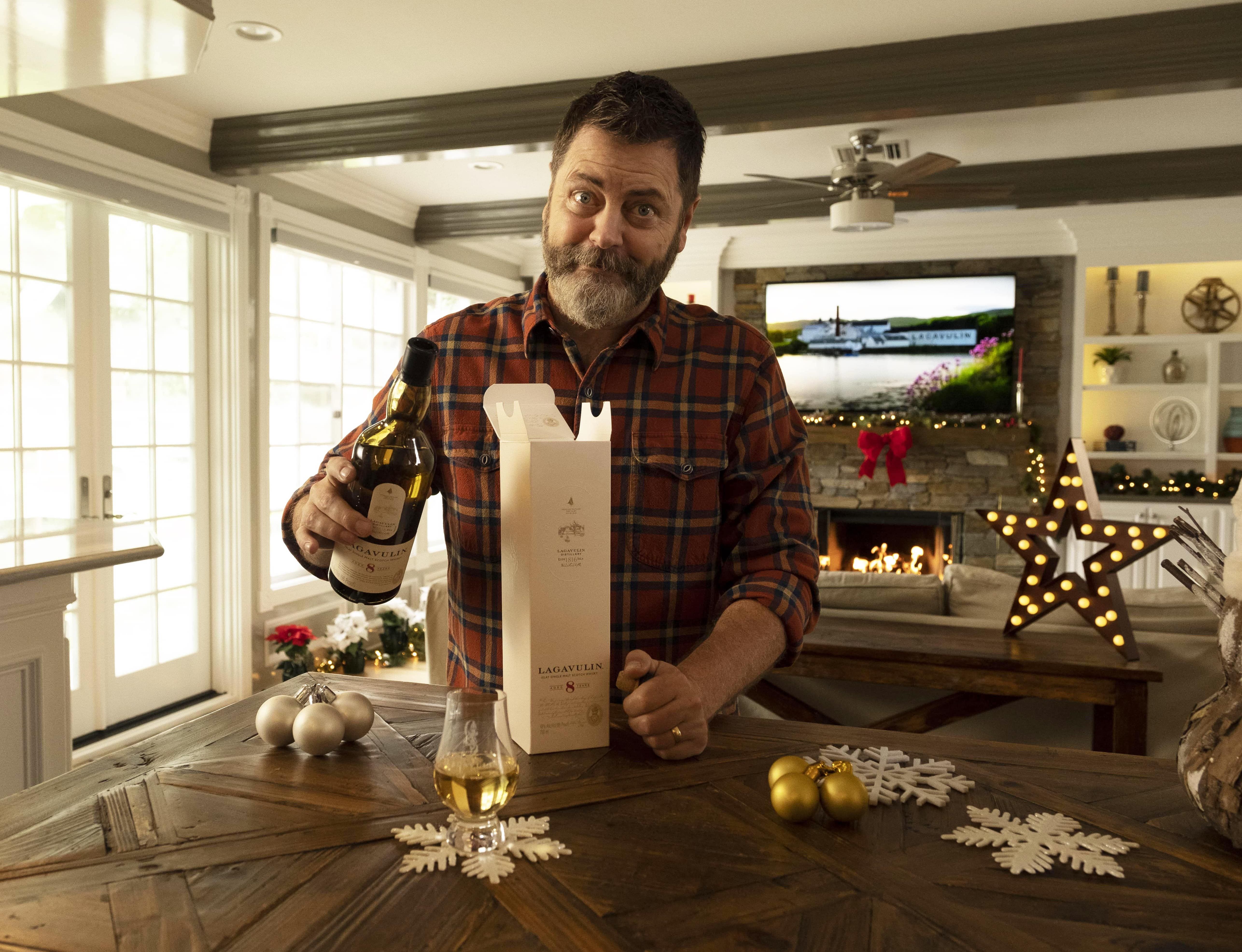 Nick Offerman Wallpapers