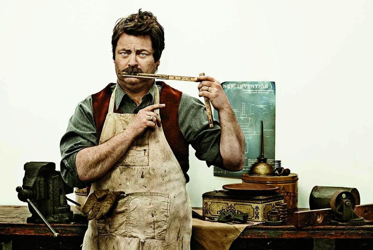 Nick Offerman Wallpapers