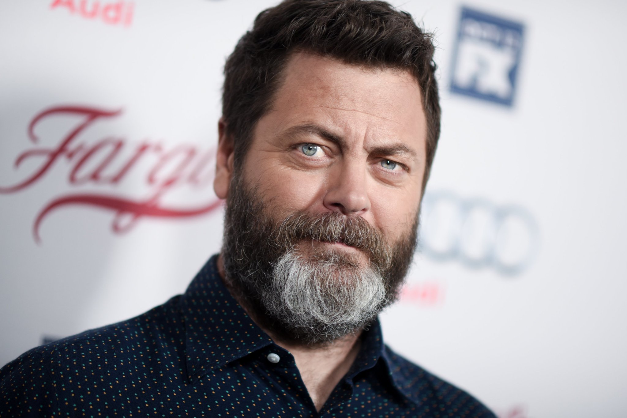 Nick Offerman Wallpapers