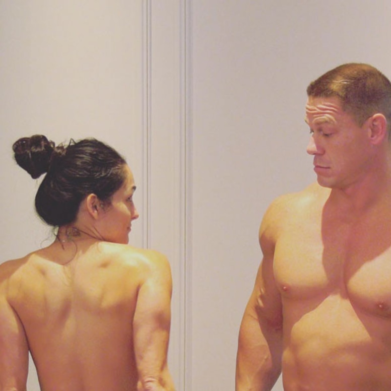 Nikki Bella and John Cena Wallpapers