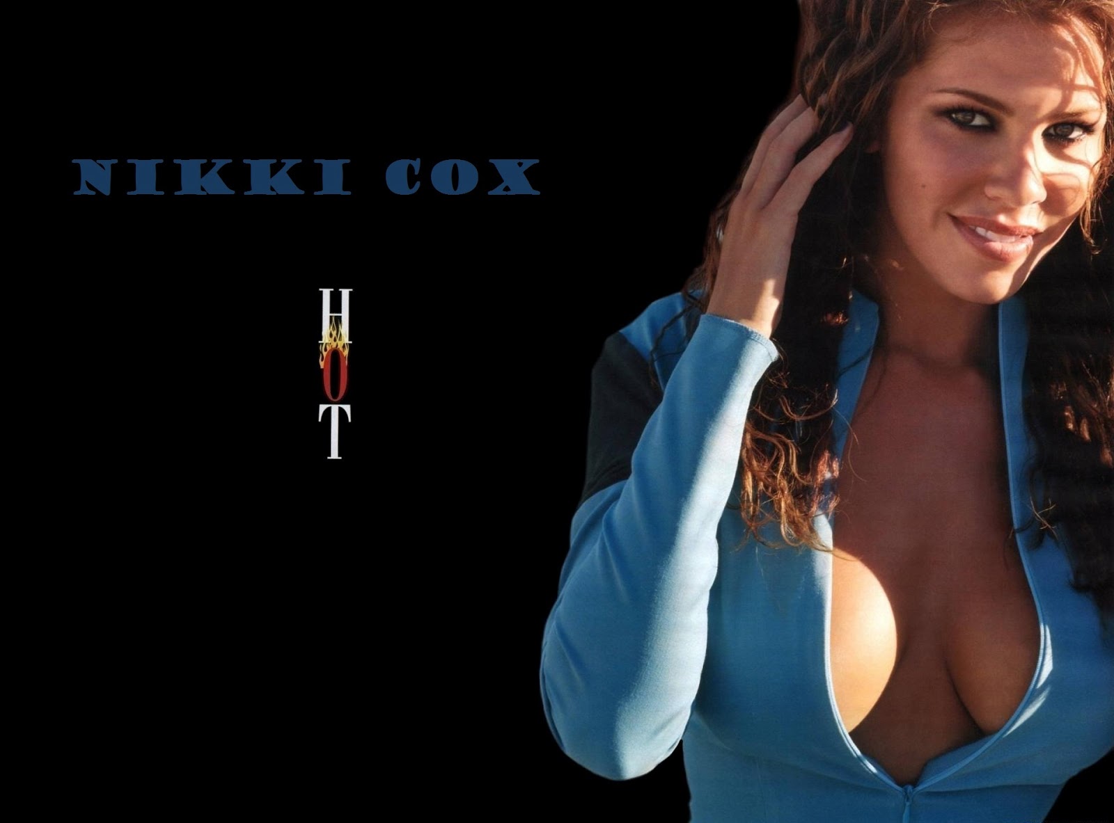 Nikki Cox Wallpapers