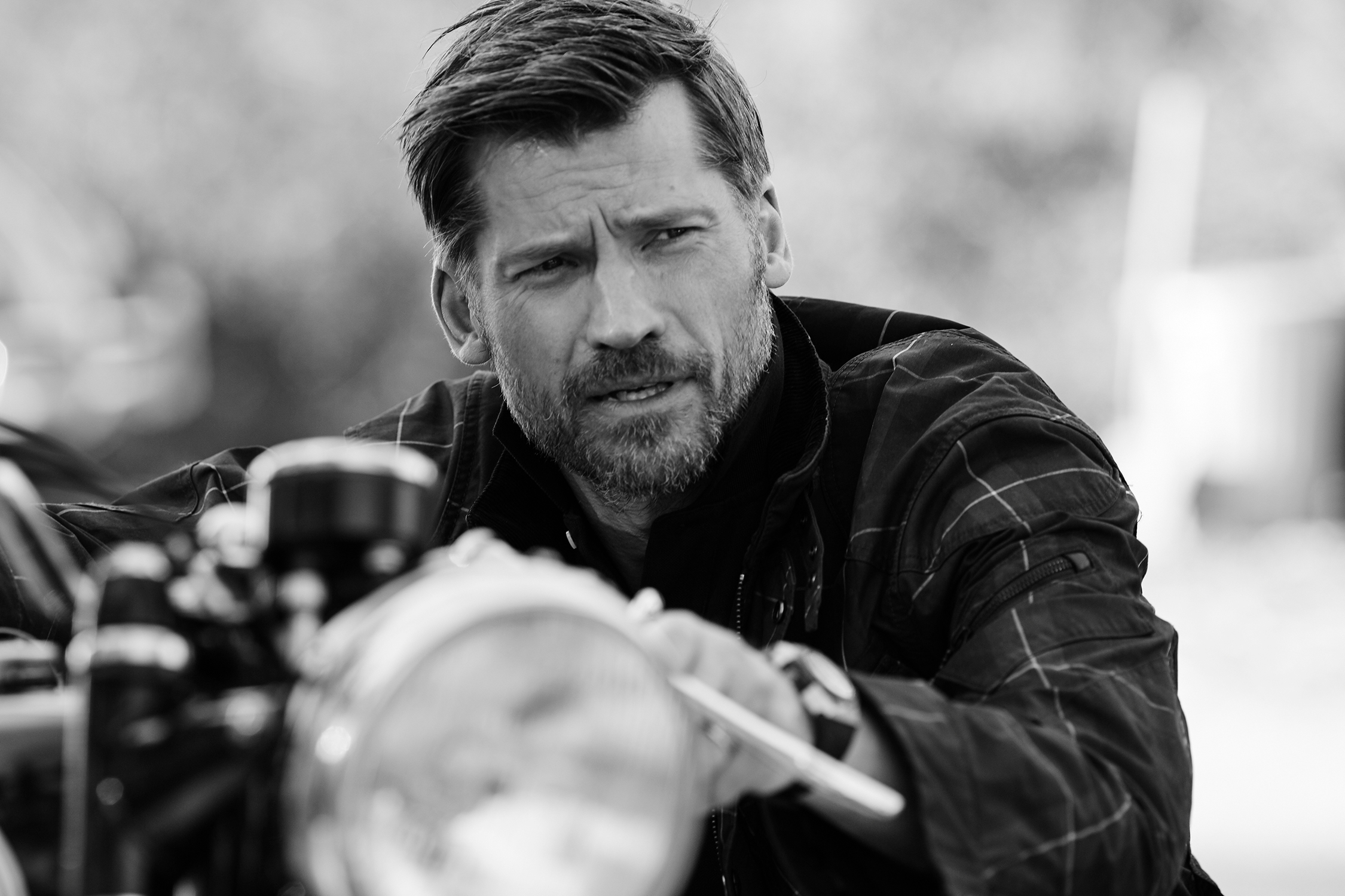 Nikolaj Coster-Waldau Wallpapers