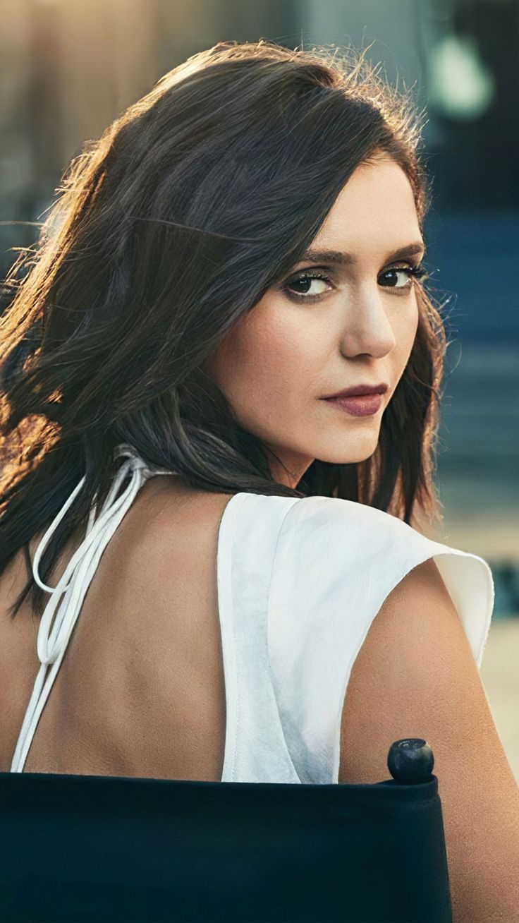 Nina Dobrev 2019 Wallpapers