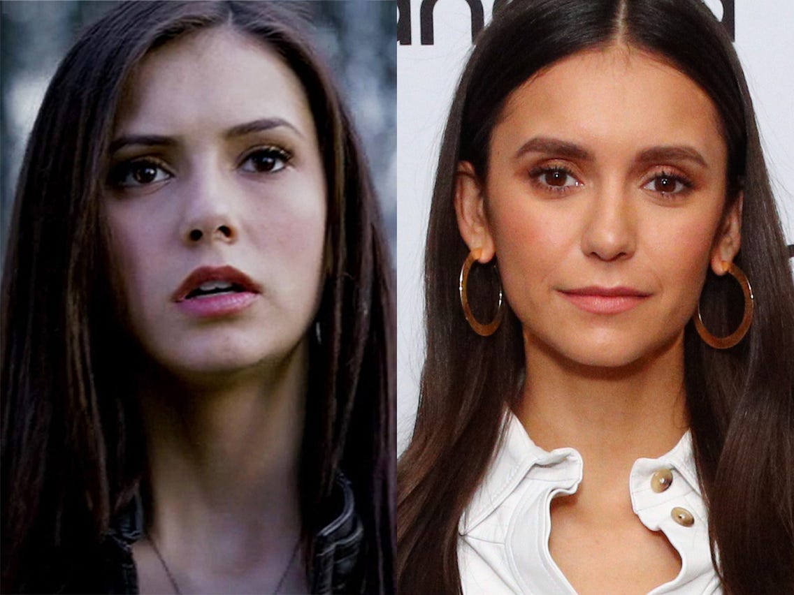 Nina Dobrev Actress 2021 Wallpapers