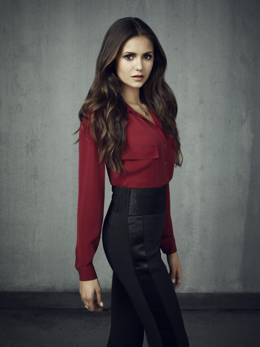 Nina Dobrev For Coveteur Wallpapers