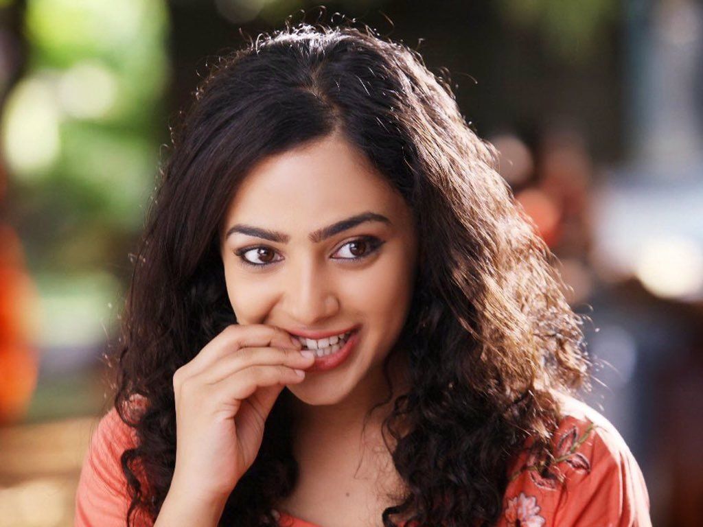 Nithya Menon Wallpapers