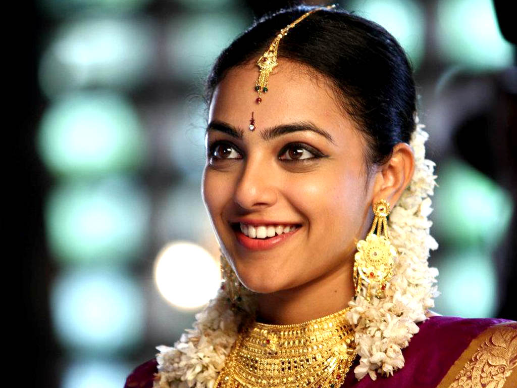 Nithya Menon Wallpapers