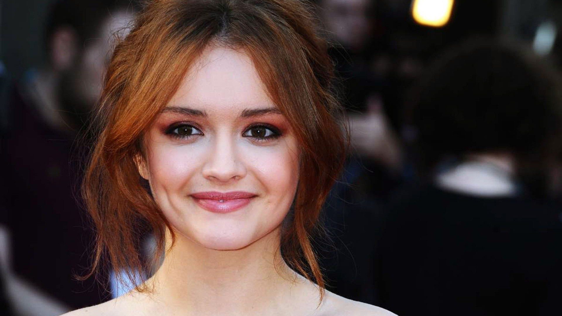 Olivia Cooke Actress Photoshoot Wallpapers