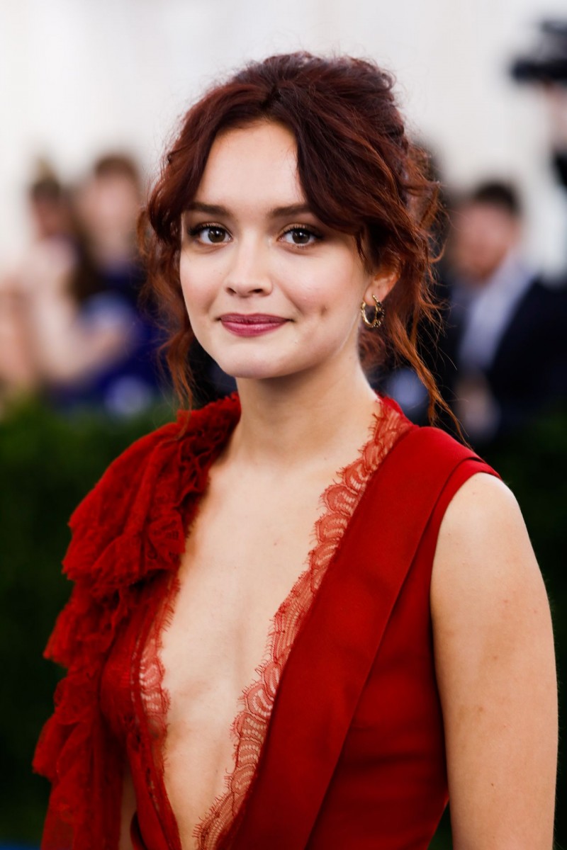 Olivia Cooke Actress Photoshoot Wallpapers