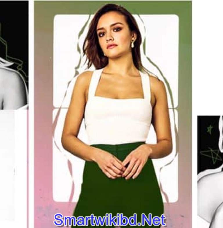 Olivia Cooke White Dress Wallpapers