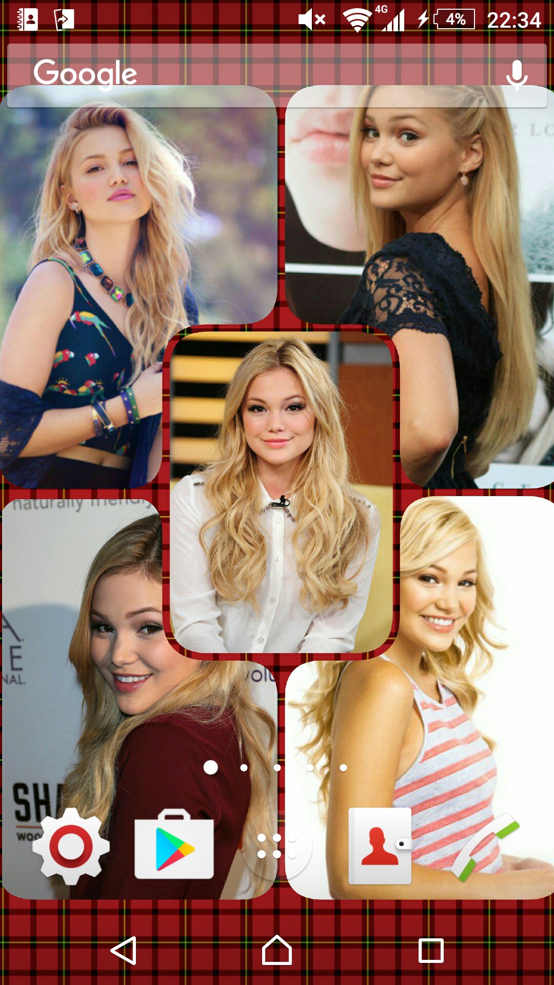 Olivia Holt 2017 Wallpapers