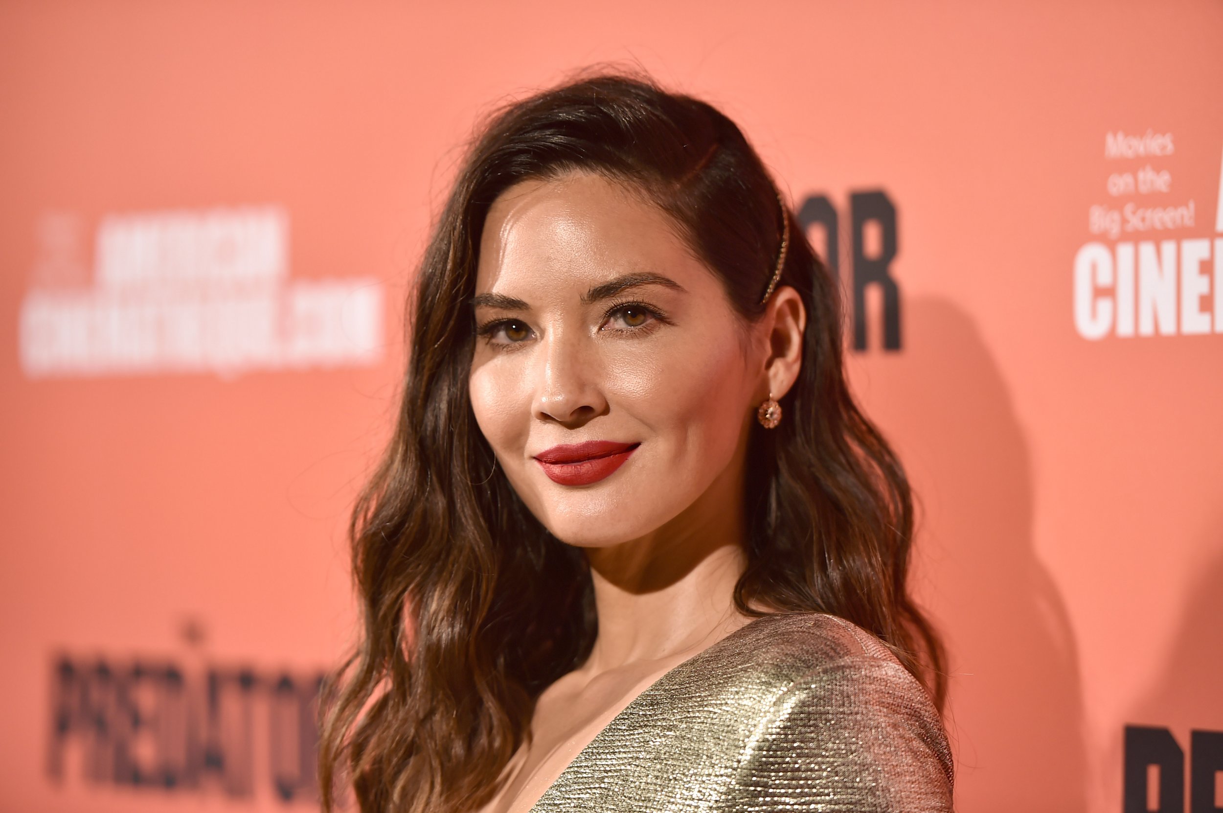 Olivia Munn Actress Wallpapers