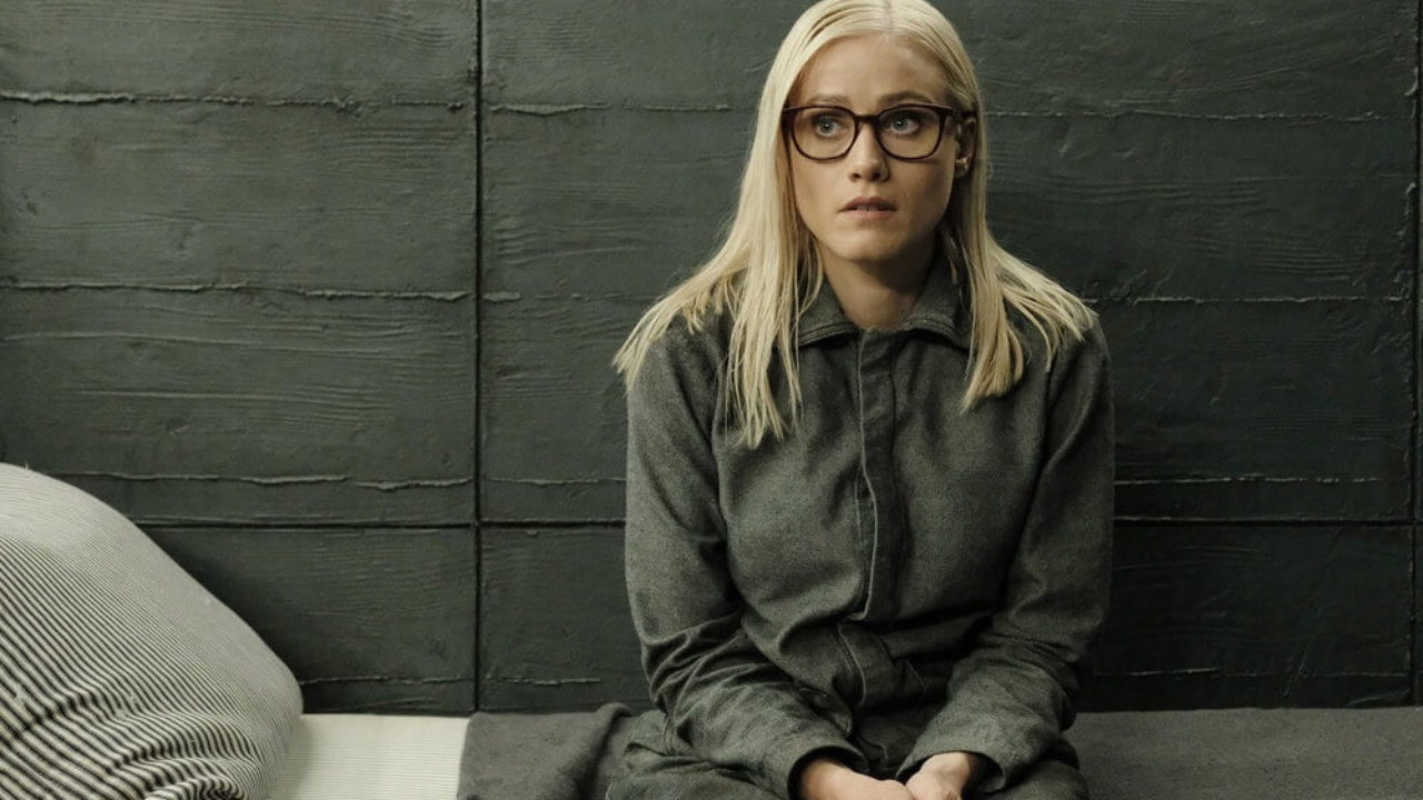 Olivia Taylor Dudley The Magicians Actress Wallpapers