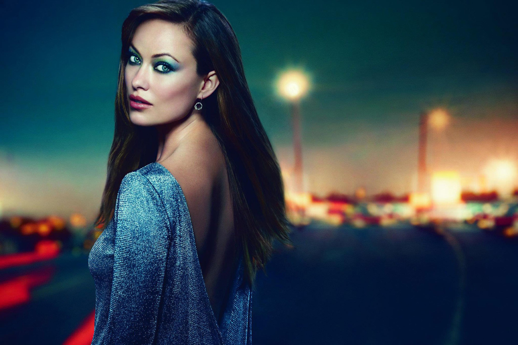 Olivia Wilde Wallpapers