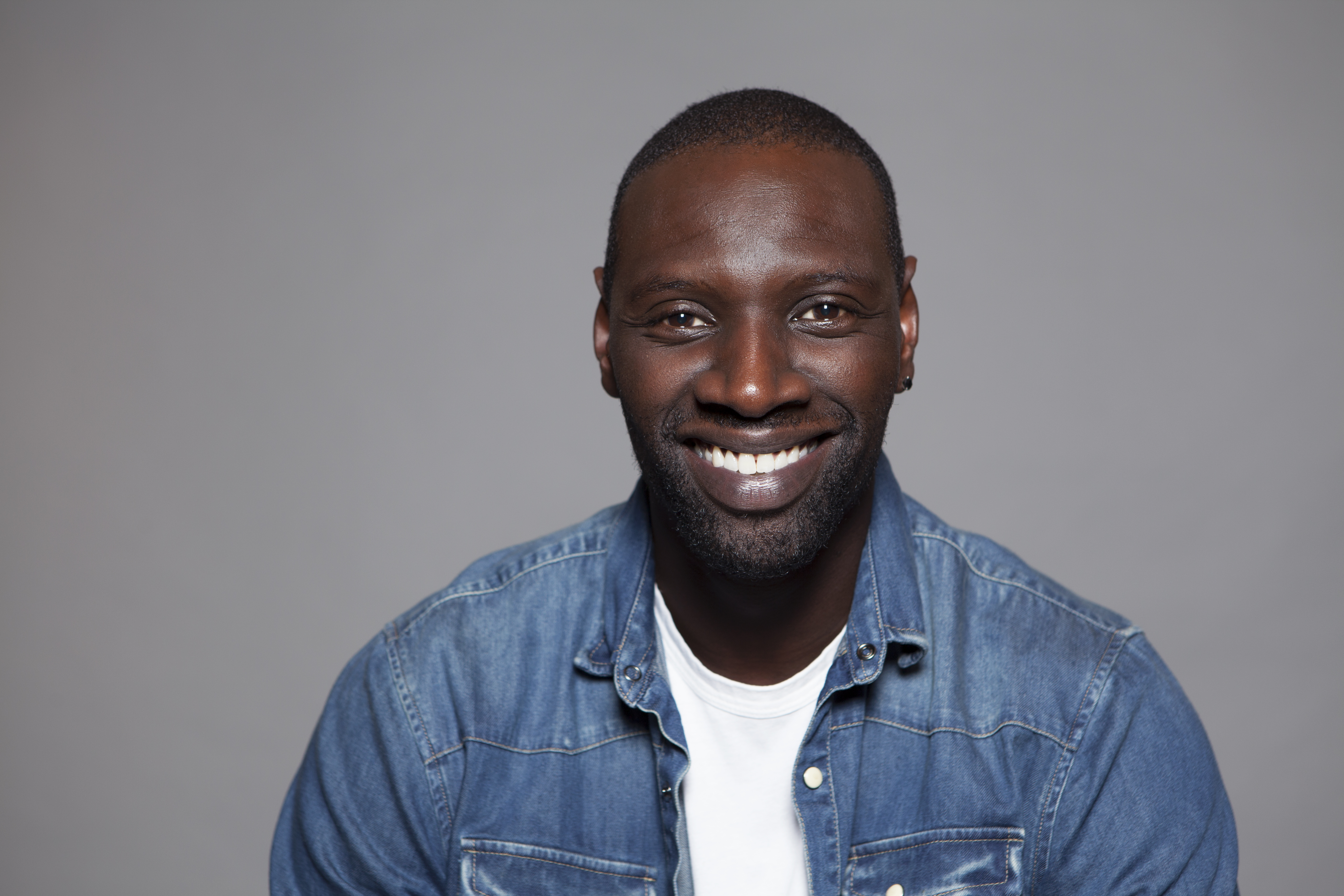 Omar Sy Wallpapers