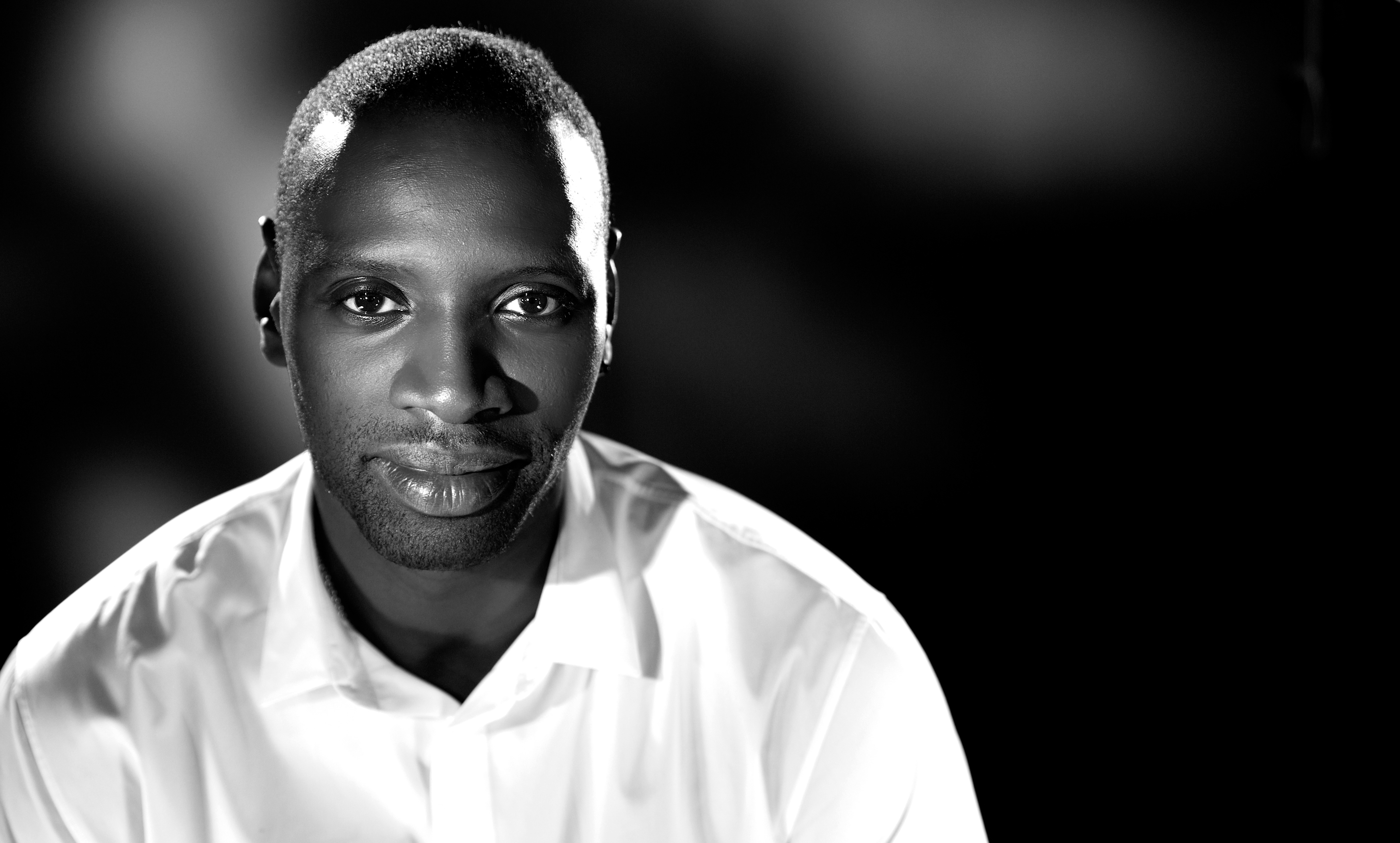 Omar Sy Wallpapers
