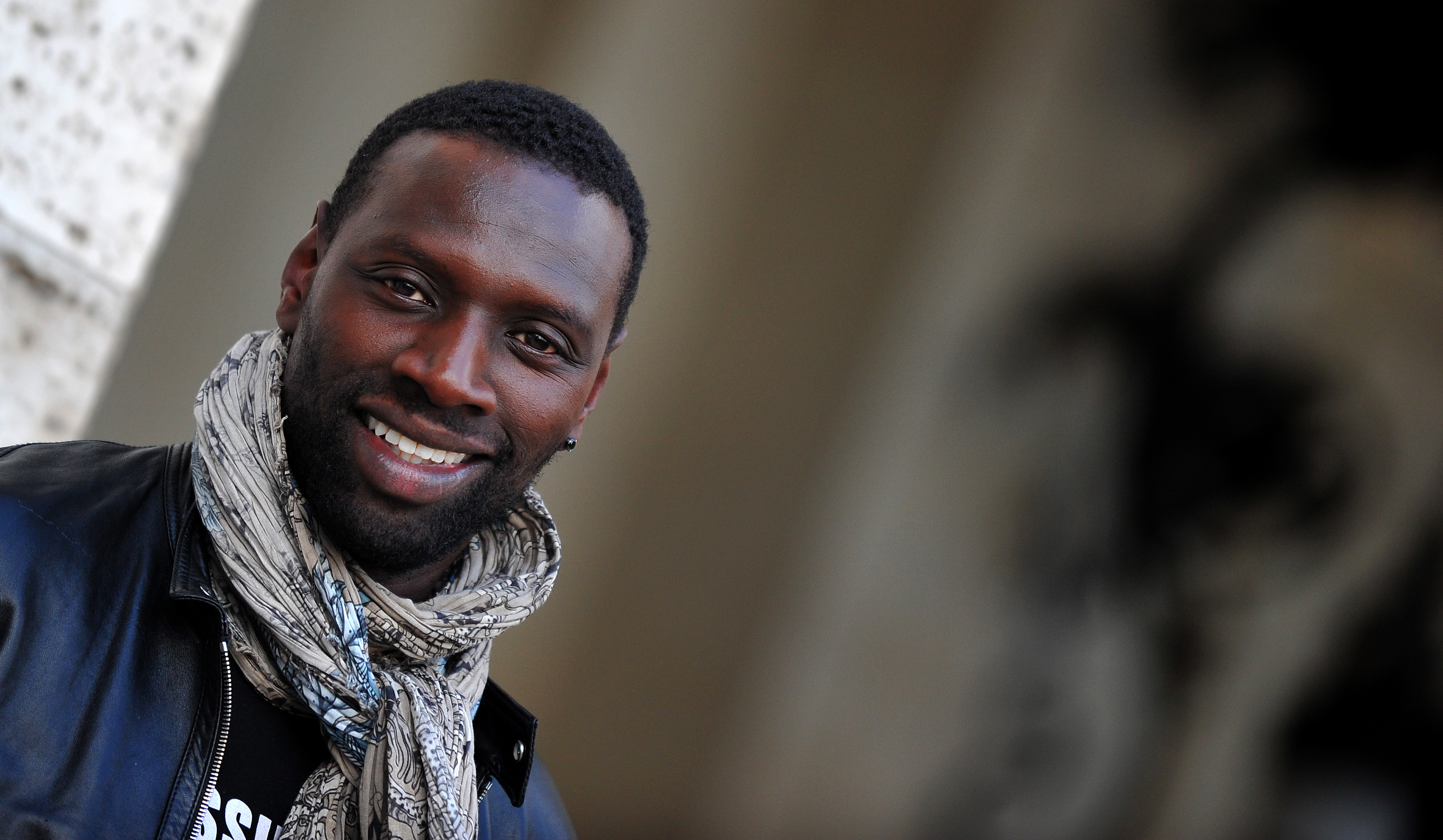 Omar Sy Wallpapers