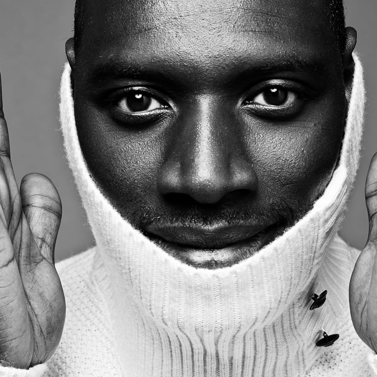 Omar Sy Wallpapers