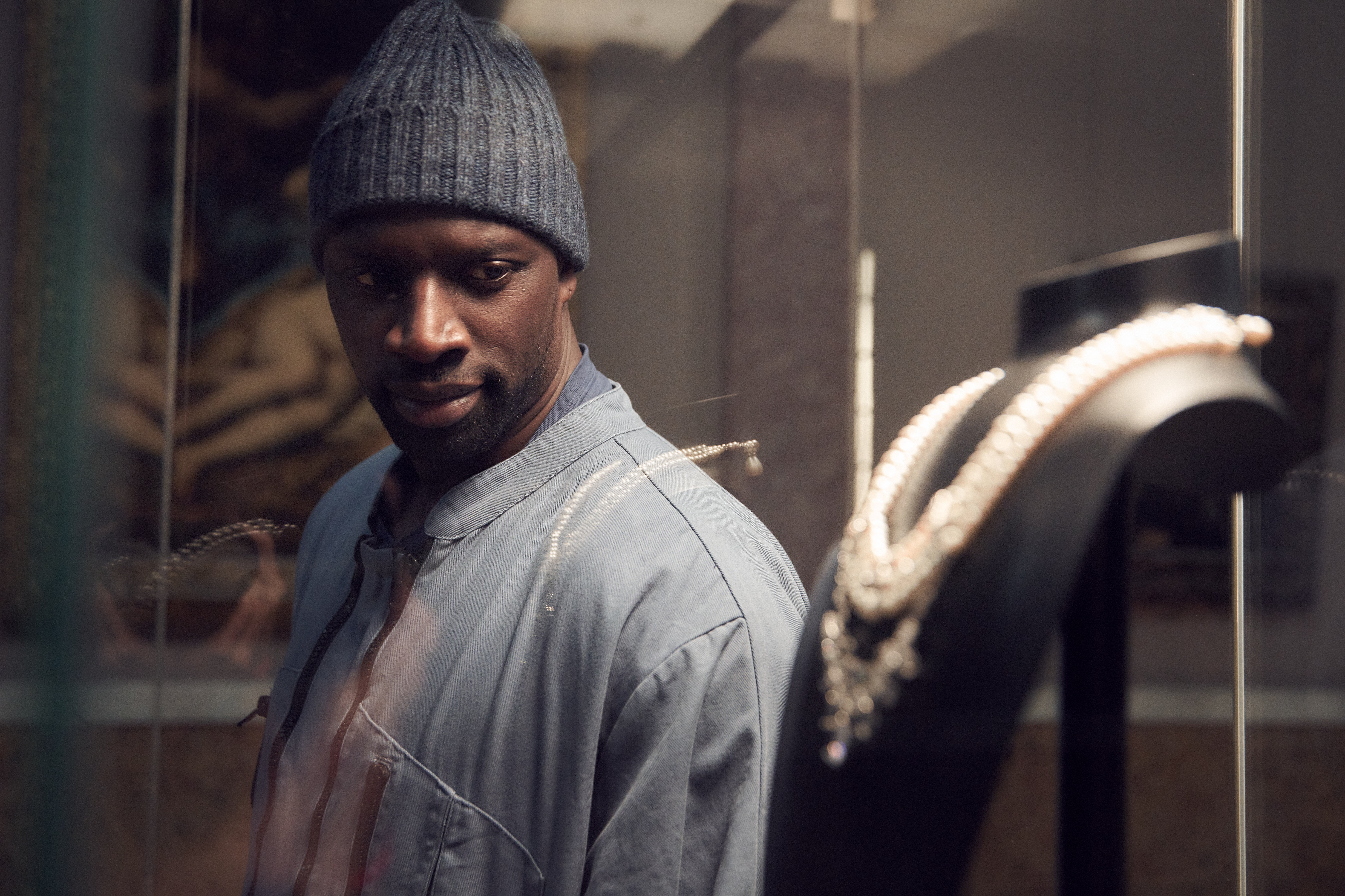 Omar Sy Wallpapers