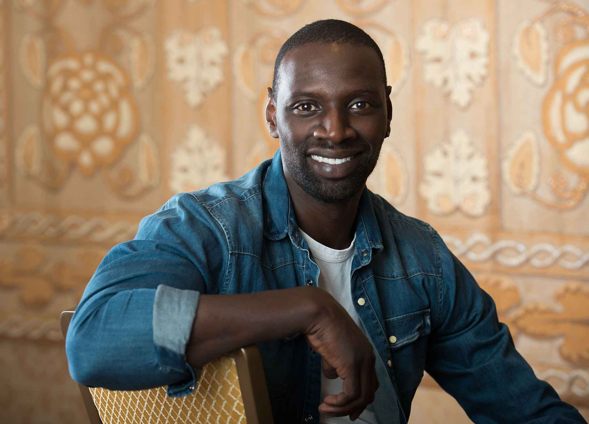 Omar Sy Wallpapers