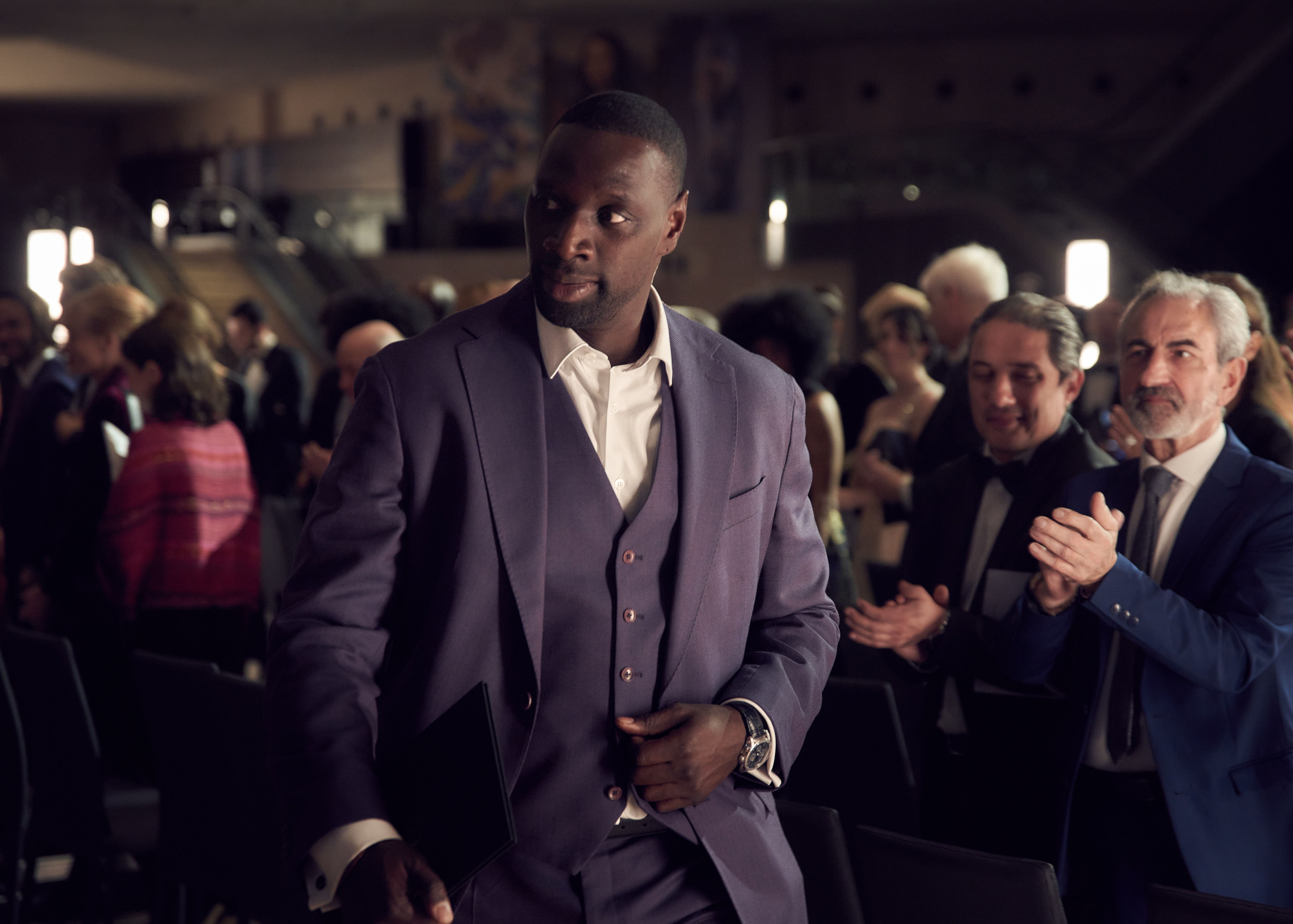 Omar Sy Wallpapers