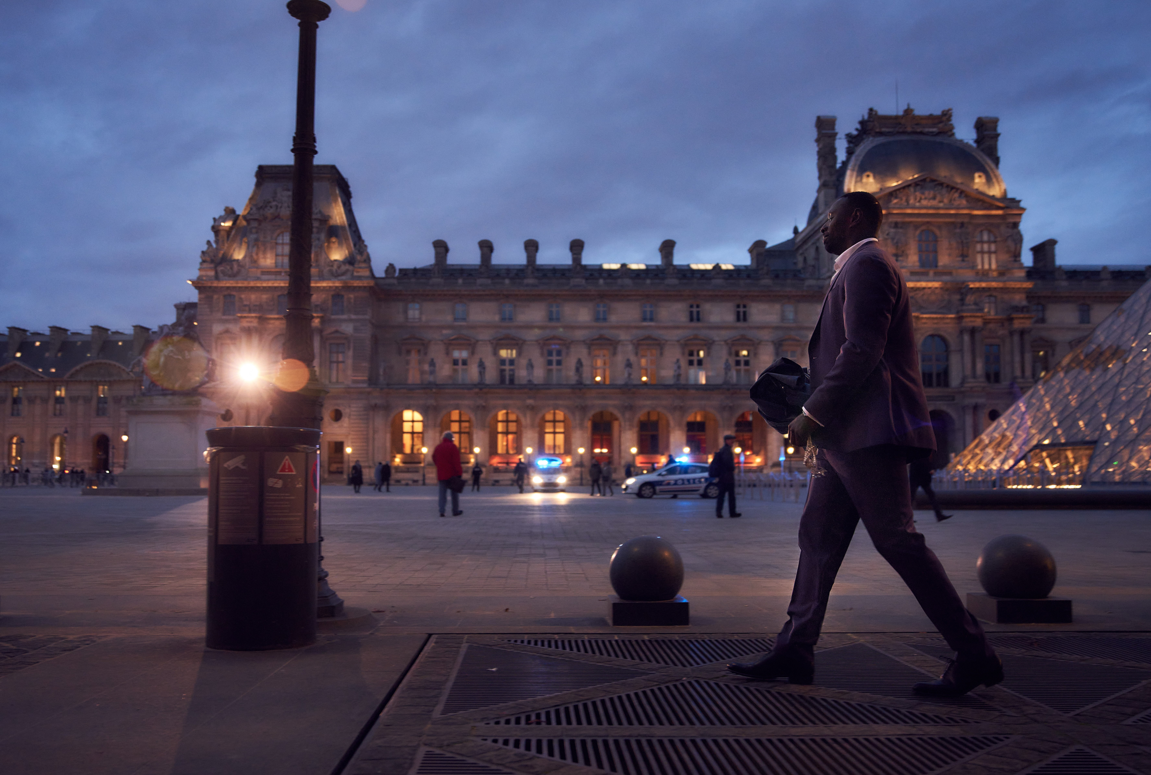 Omar Sy Wallpapers