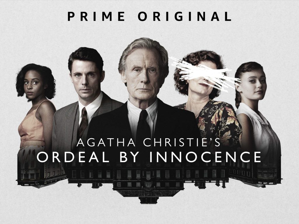 Ordeal By Innocence Eleanor Tomlinson Wallpapers