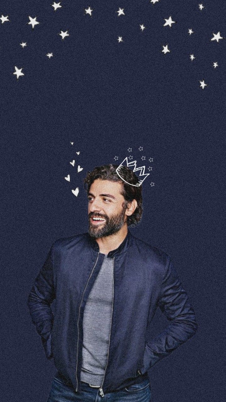 Oscar Isaac Wallpapers