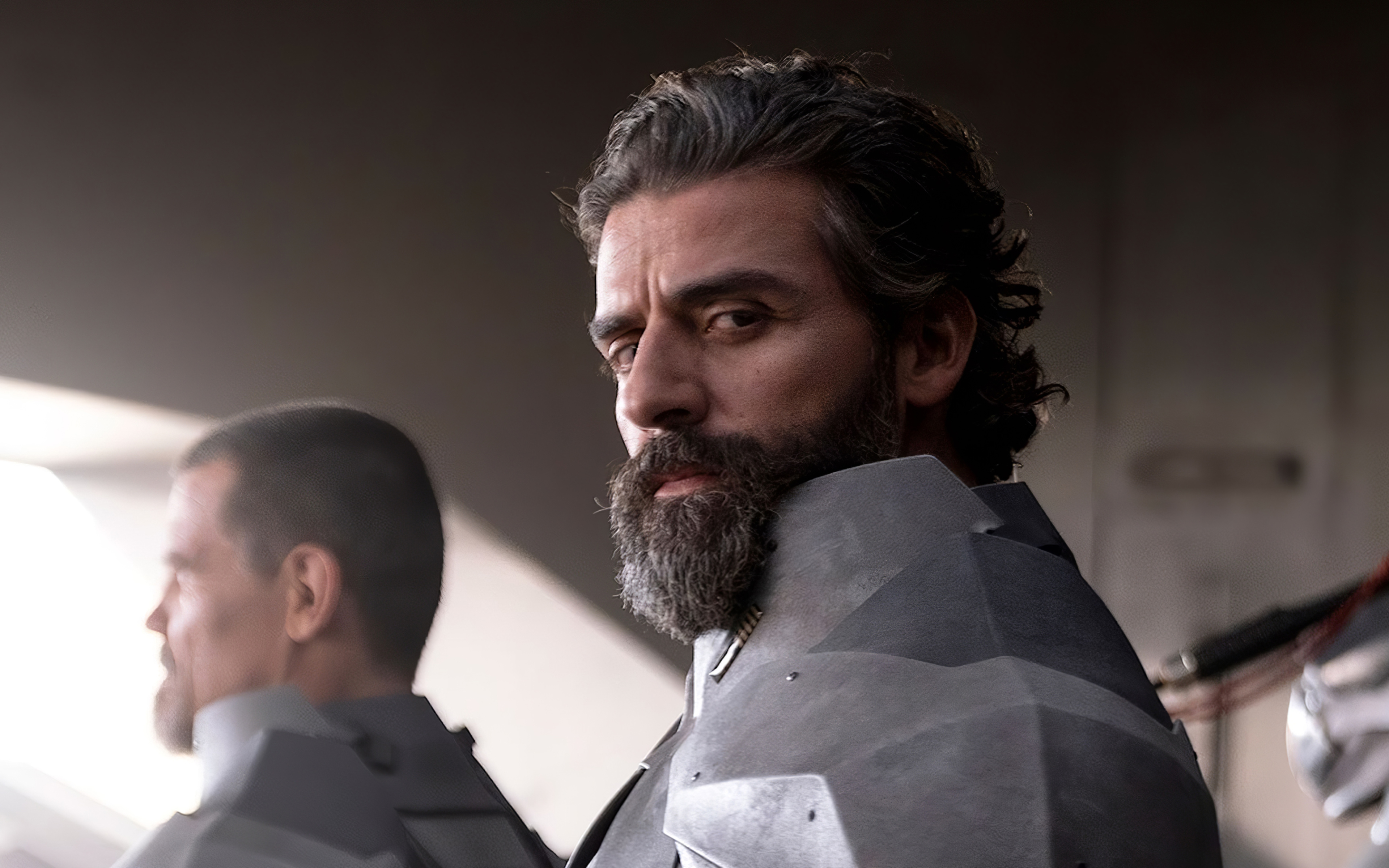 Oscar Isaac Wallpapers