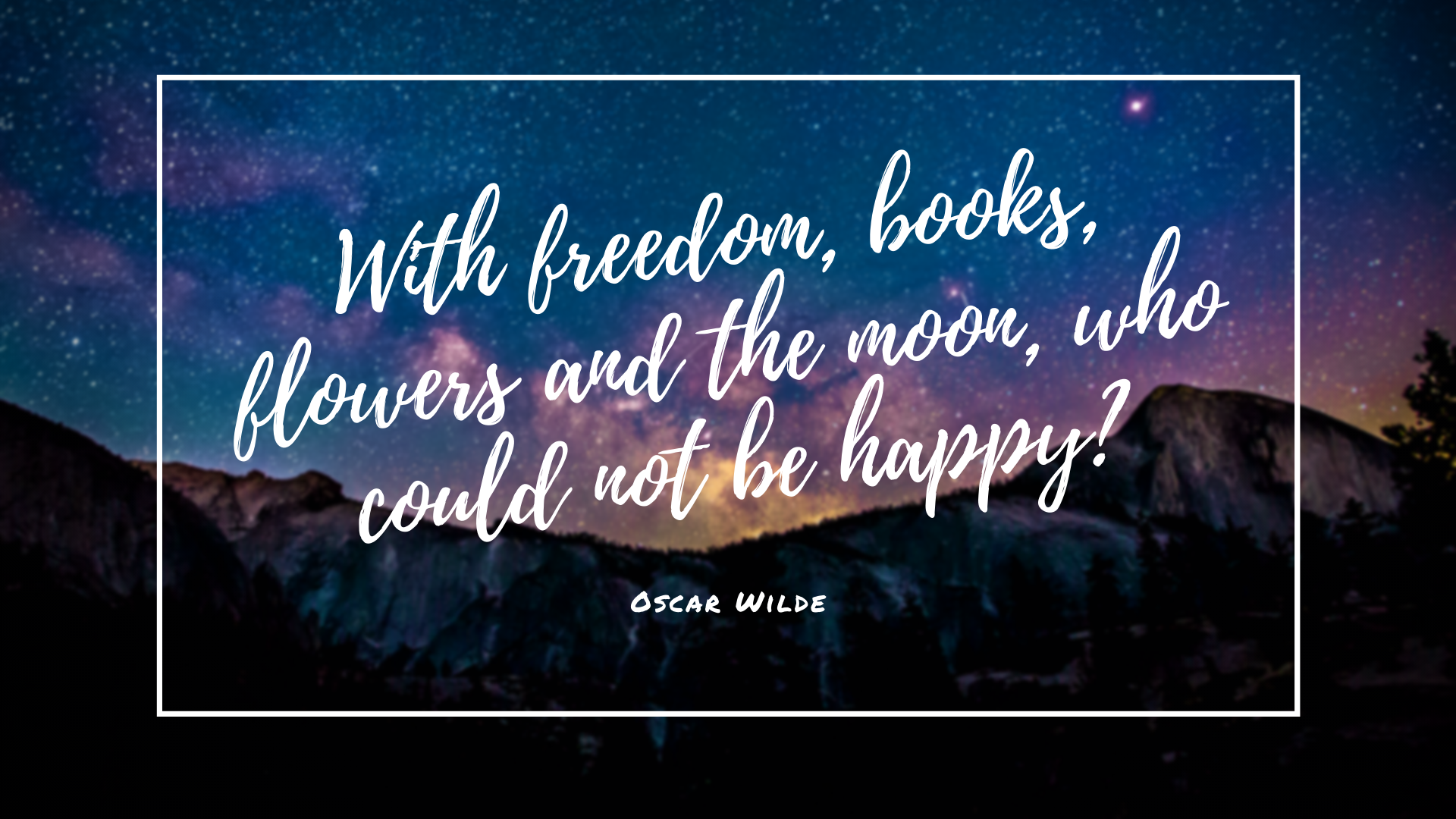 Oscar Wilde Wallpapers