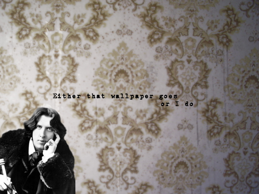 Oscar Wilde Wallpapers