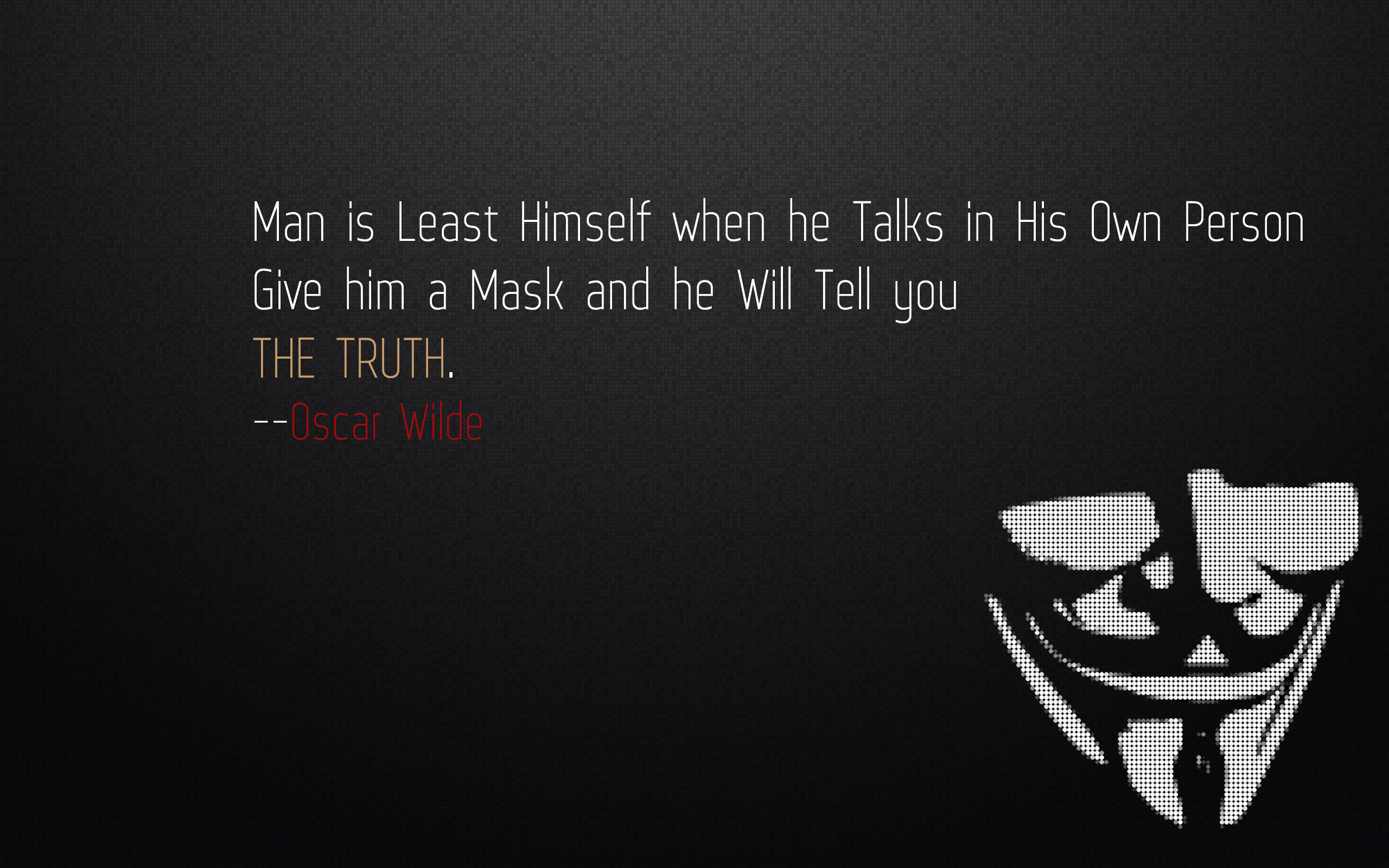 Oscar Wilde Wallpapers